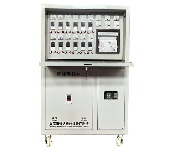 热处理温控箱